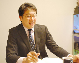 全国経営支援協会 理事長 磯見直輝